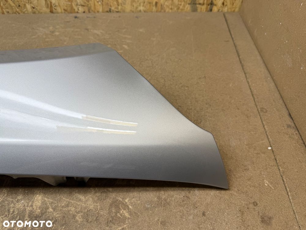 BŁOTNIK LEWY PRZÓD MERCEDES BENZ A KLASA W177 A177 A177881050 SREBRNY - 16