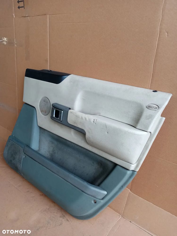 Tapicerka boczek prawy przód przednia prawa Range Rover Vogue L322 - 3