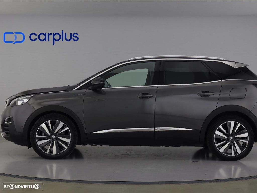 Peugeot 3008 1.6 Hybrid Allure e-EAT8 - 4