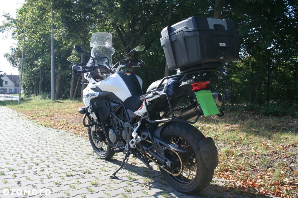 Benelli TRK 502X - 3