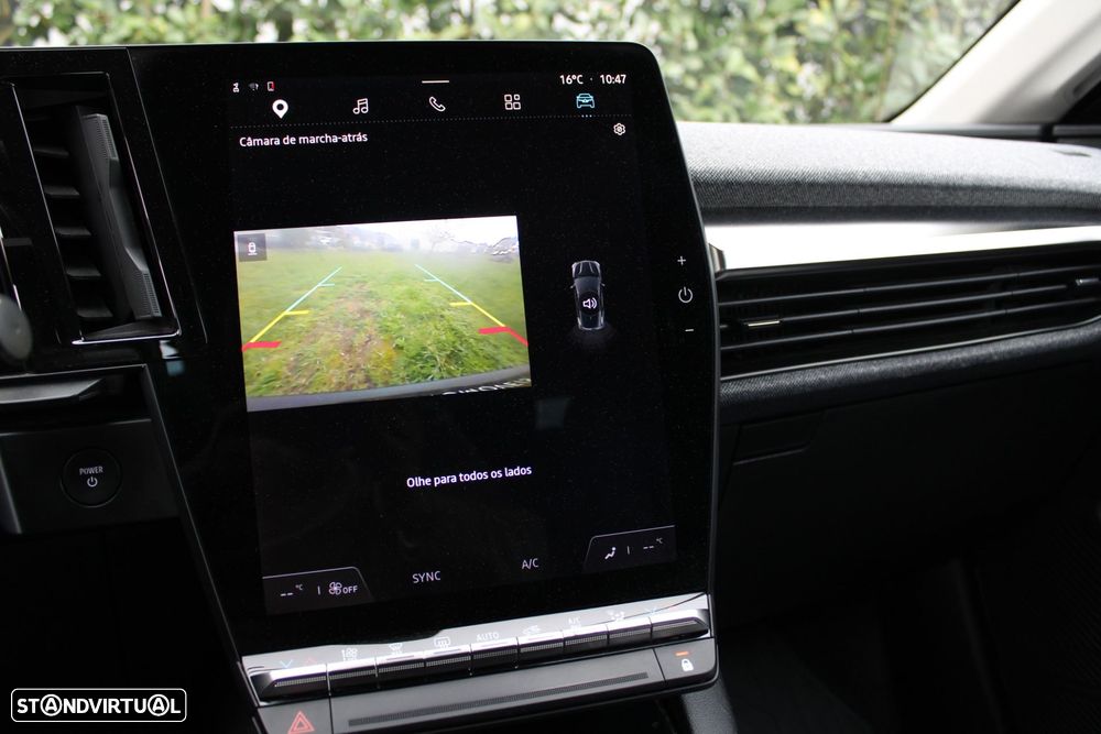 Renault Mégane E-Tech EV60 Evolution Super Charge - 14