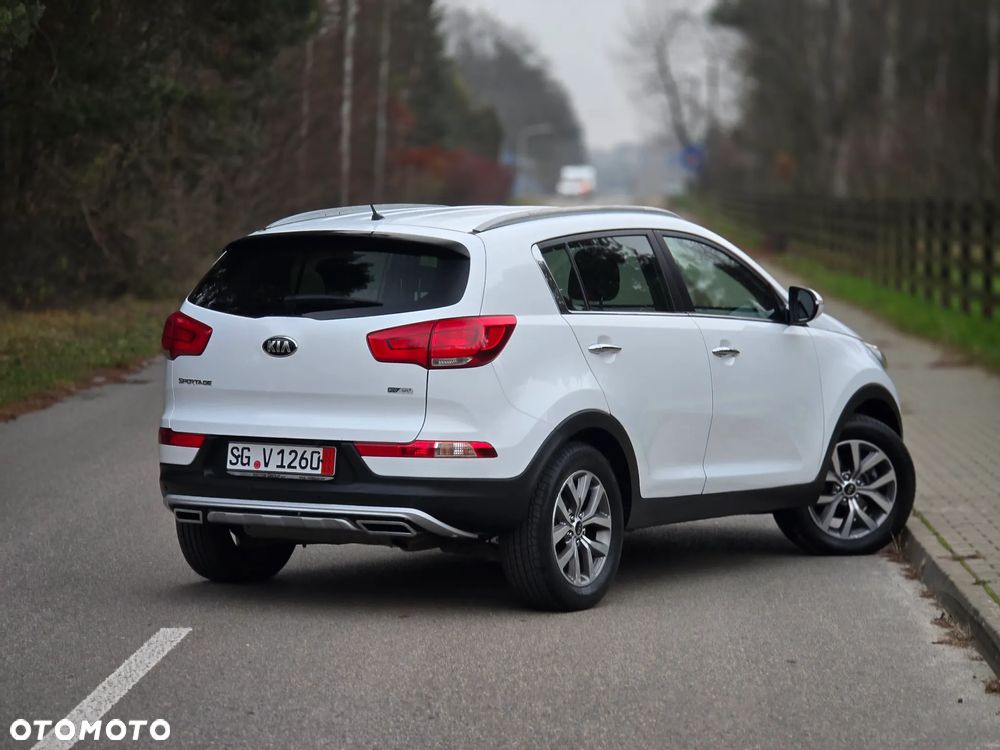 Kia Sportage 1.6 GDI 2WD Spirit - 4