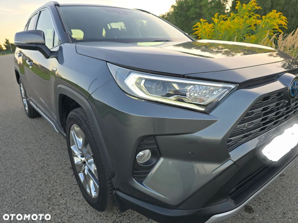 Toyota RAV4 2.5 4x4 Style Selection - 15