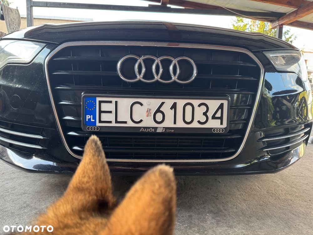 Audi A6 Avant 2.0 TDI - 7