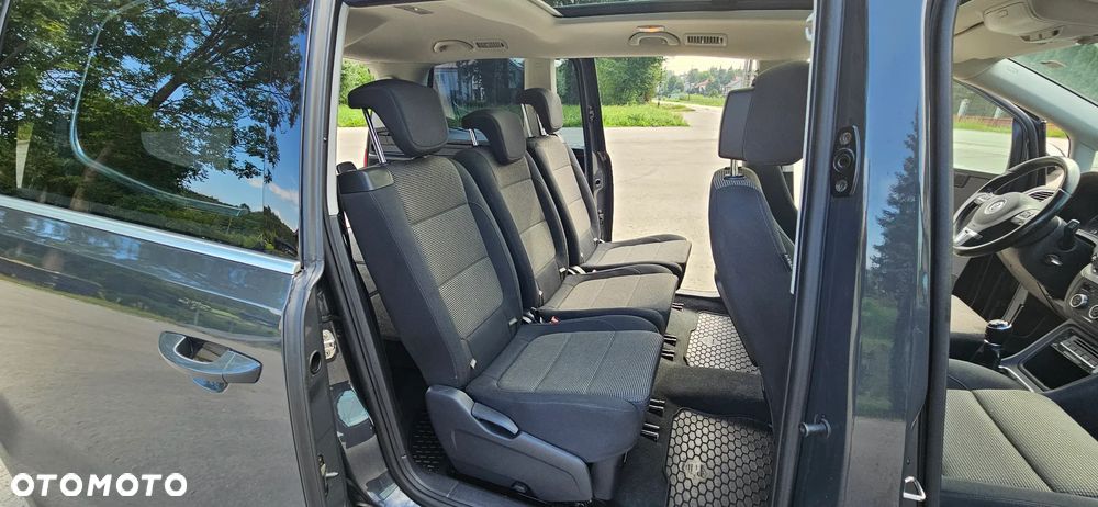 Volkswagen Sharan 2.0 TDI Comfortline - 27