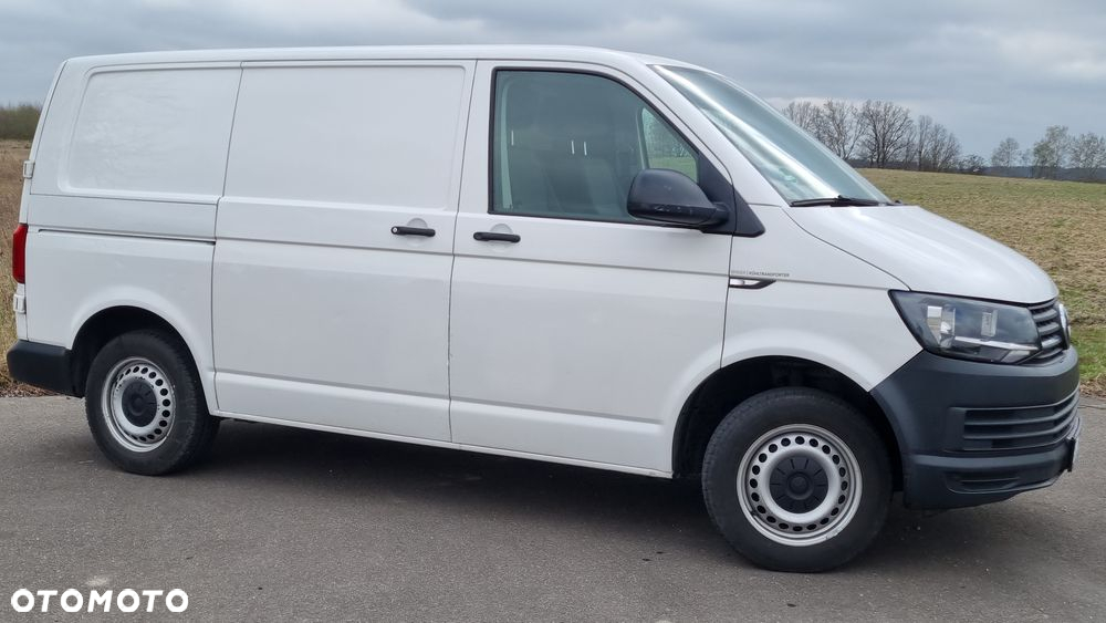 Volkswagen T6 - 2