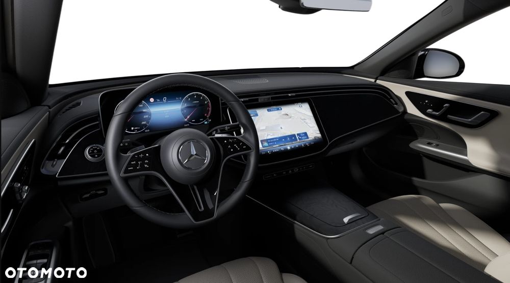 Mercedes-Benz Klasa E 200 mHEV Avantgarde 9G-Tronic - 8