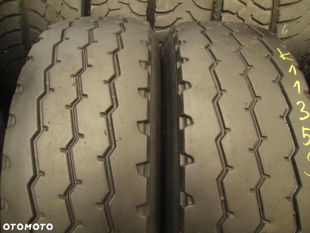Opony 385/65R 22.5 Pirelli AP05. Opony ciężarowe - 5