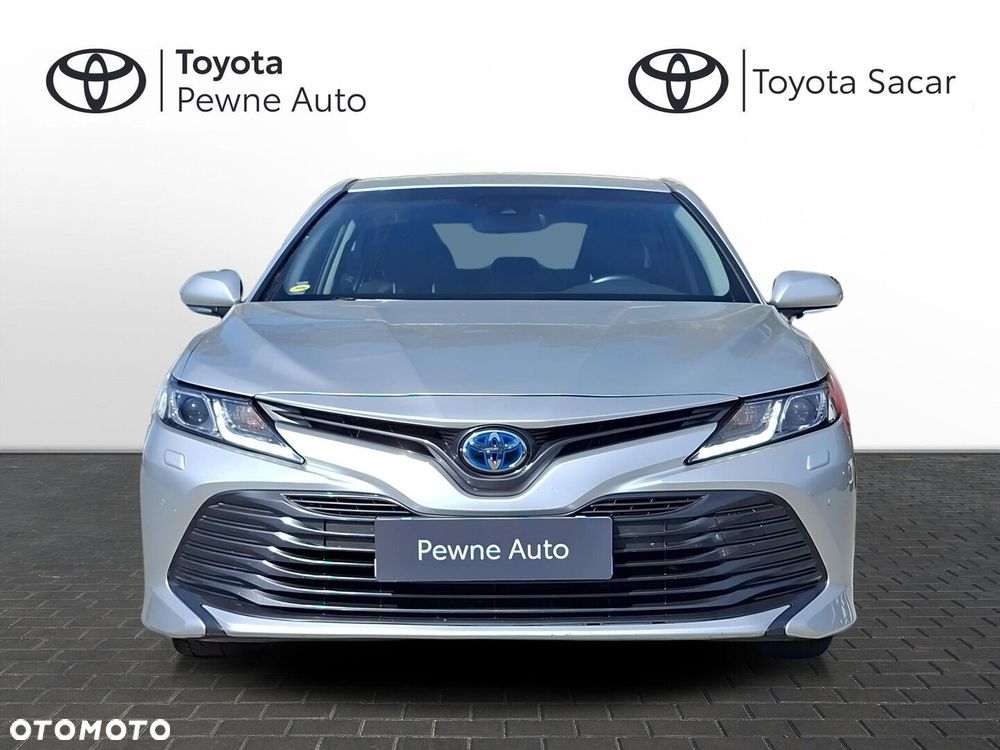 Toyota Camry 2.5 Hybrid Comfort CVT - 3