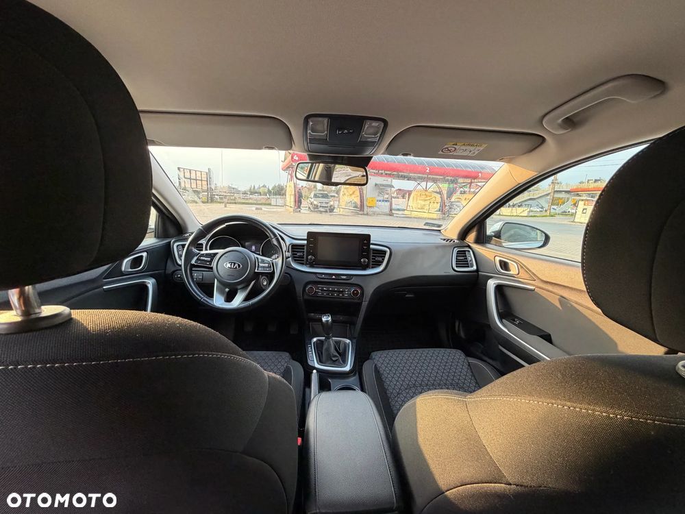 Kia Ceed 1.0 T-GDI M - 16