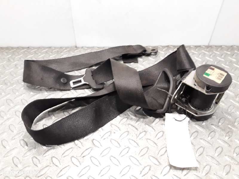 CINTO DE SEGURANÇA TRASEIRO DIREITO FIAT PUNTO EVO 1.3 D MULTIJET 75CV 1248CC - 1