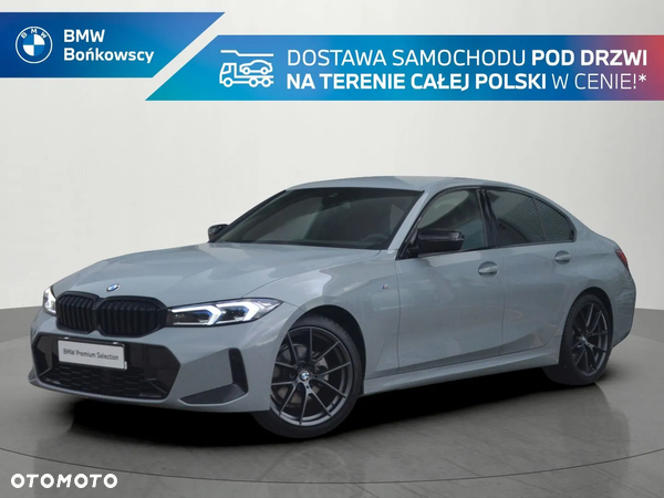 BMW Seria 3 320i xDrive M Sport