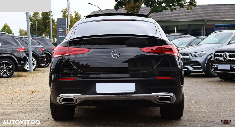Mercedes-Benz GLE Coupe 350 d 4Matic 9G-TRONIC AMG Line - 6