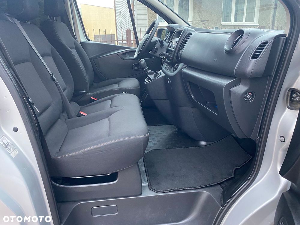 Fiat Talento Multicab Multijet L2H1 Base - 19