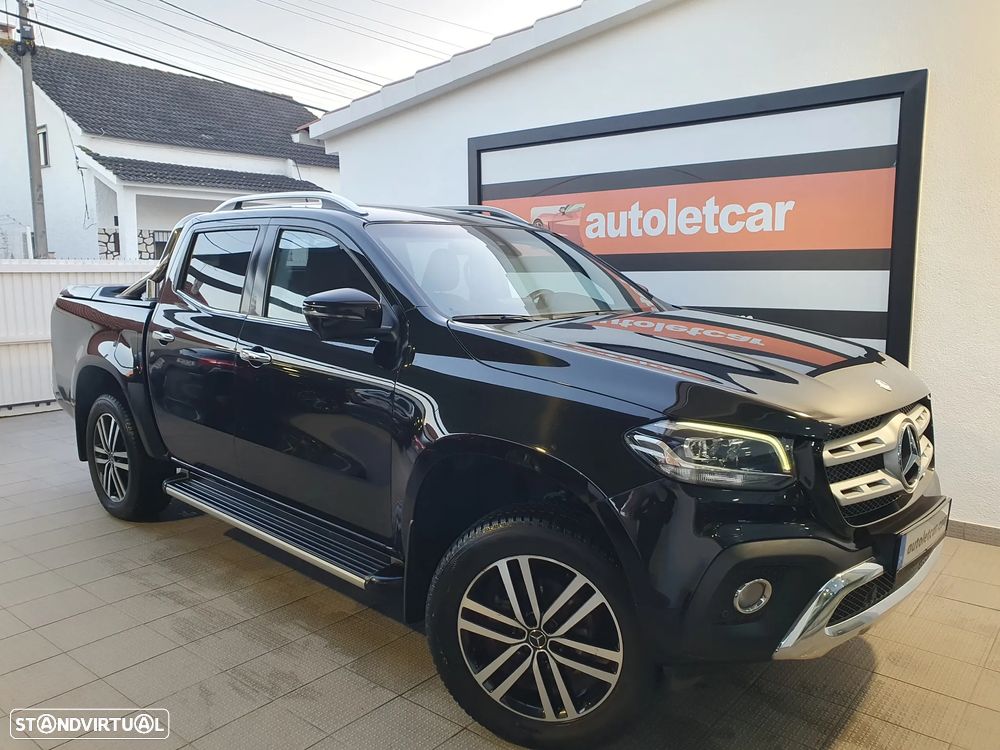 Mercedes-Benz X 250 Aut. PURE - 30