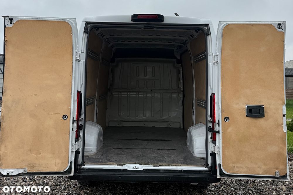 Fiat DUCATO L2H2 GWARANCJA klima 2.3jtd kamera tempomat navi pdc - 23