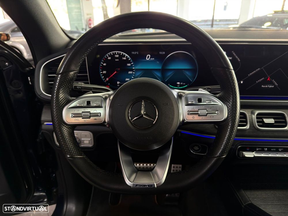 Mercedes-Benz GLE 350 de Coupé 4Matic - 32