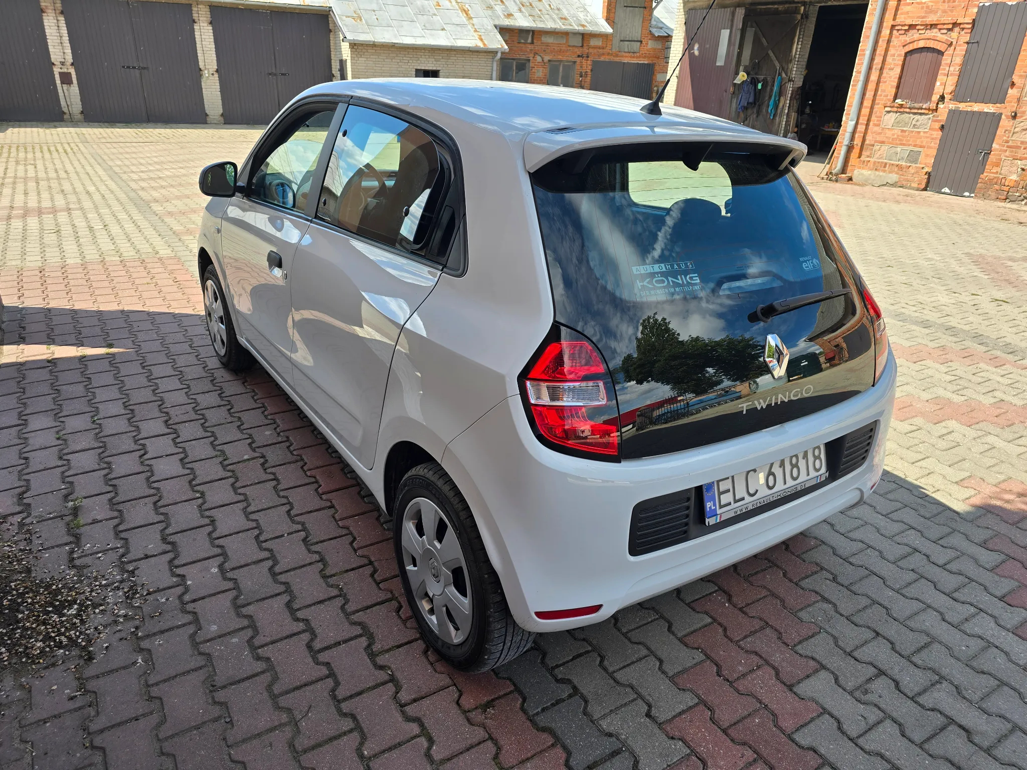 Renault Twingo SCe 70 LIMITED - 3