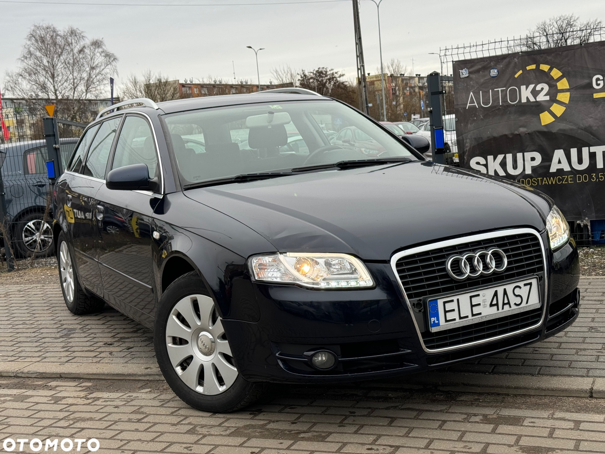 Audi A4 Avant 2.7 TDI DPF - 12