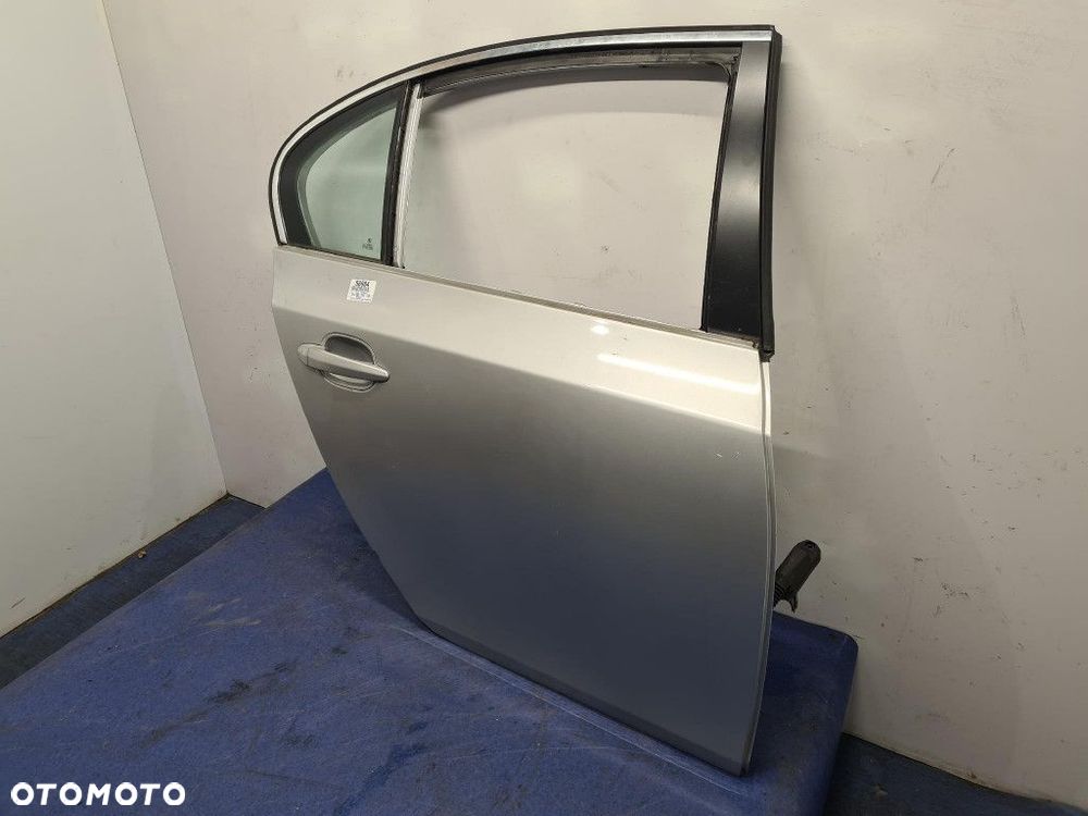 BMW E60 DRZWI TYŁ PRAWE - 6