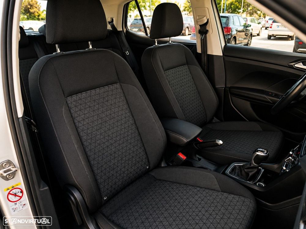 VW T-Cross 1.0 TSI Life DSG - 14