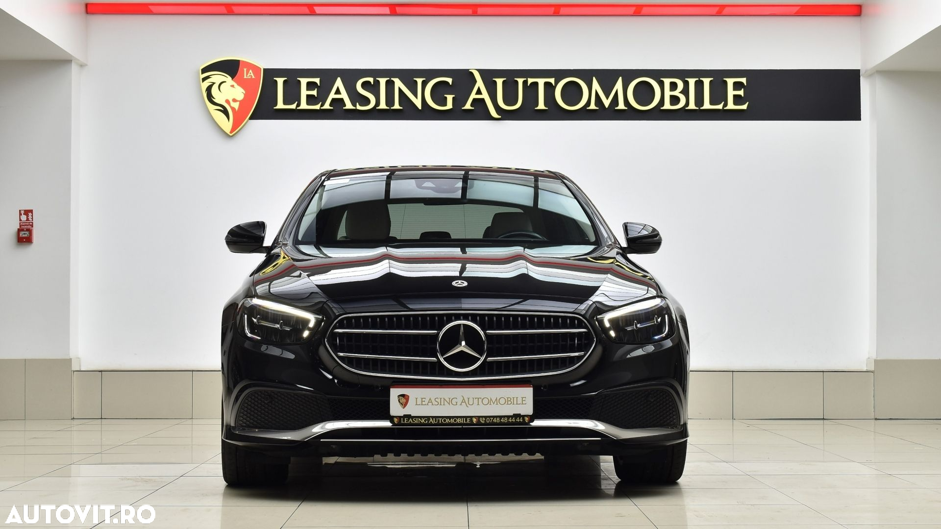 Mercedes-Benz E - 2