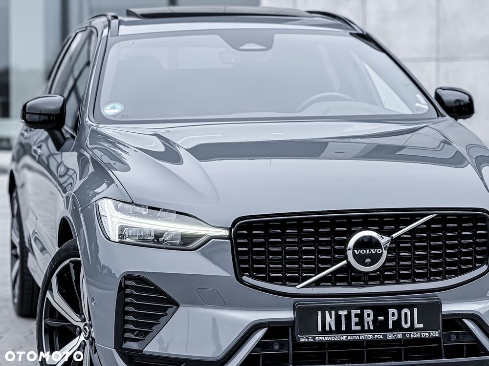 Volvo XC 60 B4 D Ultimate Dark - 8