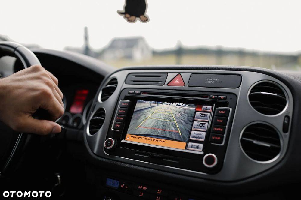 Volkswagen Tiguan 2.0 TSI 4Motion Automatik Sport & Style - 8