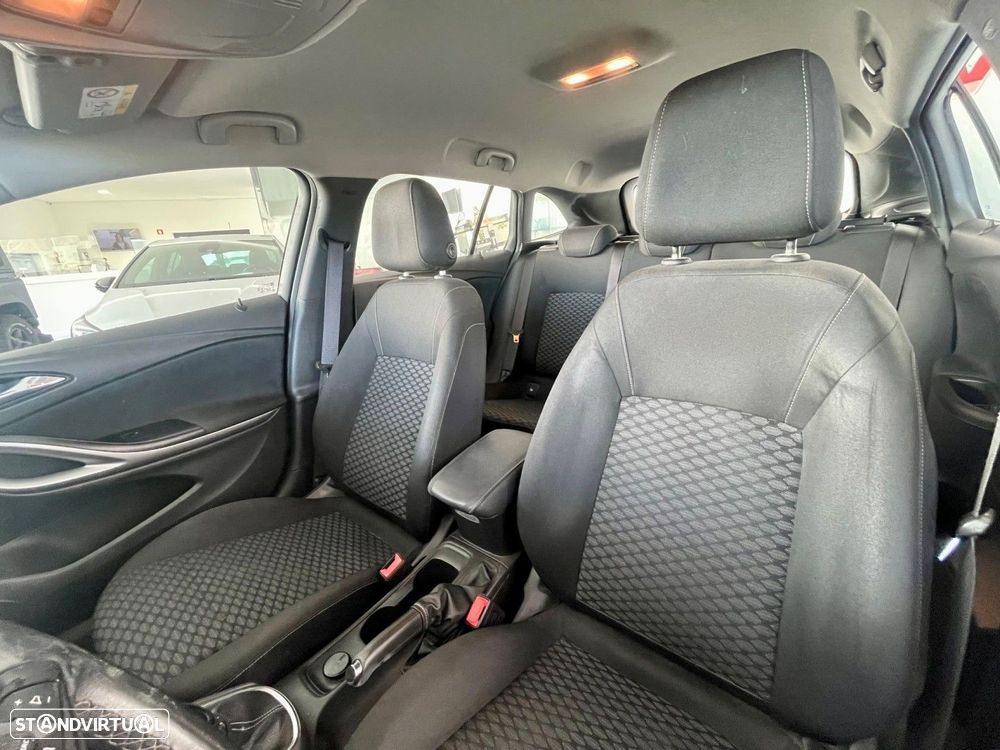 Opel Astra Sports Tourer 1.6 CDTI Dynamic S/S - 12