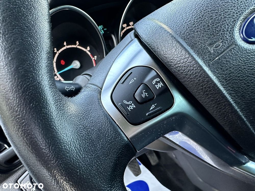 Ford B-MAX 1.4 SYNC Edition - 32