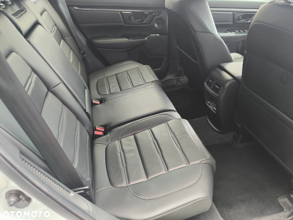 Honda CR-V 2.0 i-MMD Sport Line 2WD CVT - 10