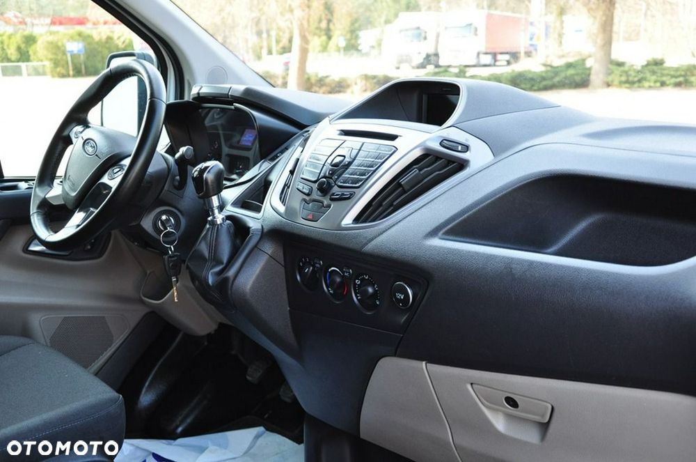 Ford Transit Custom L2H1 PKW VA Trend - 28