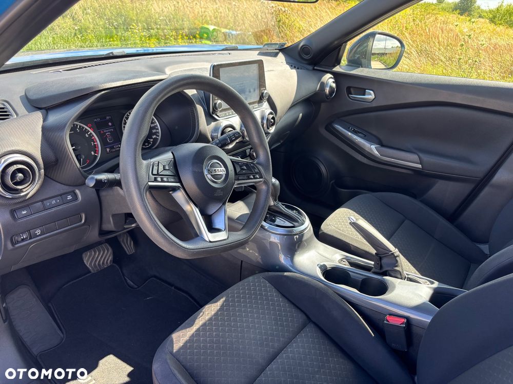 Nissan Juke 1.0 DIG-T Acenta DCT - 11