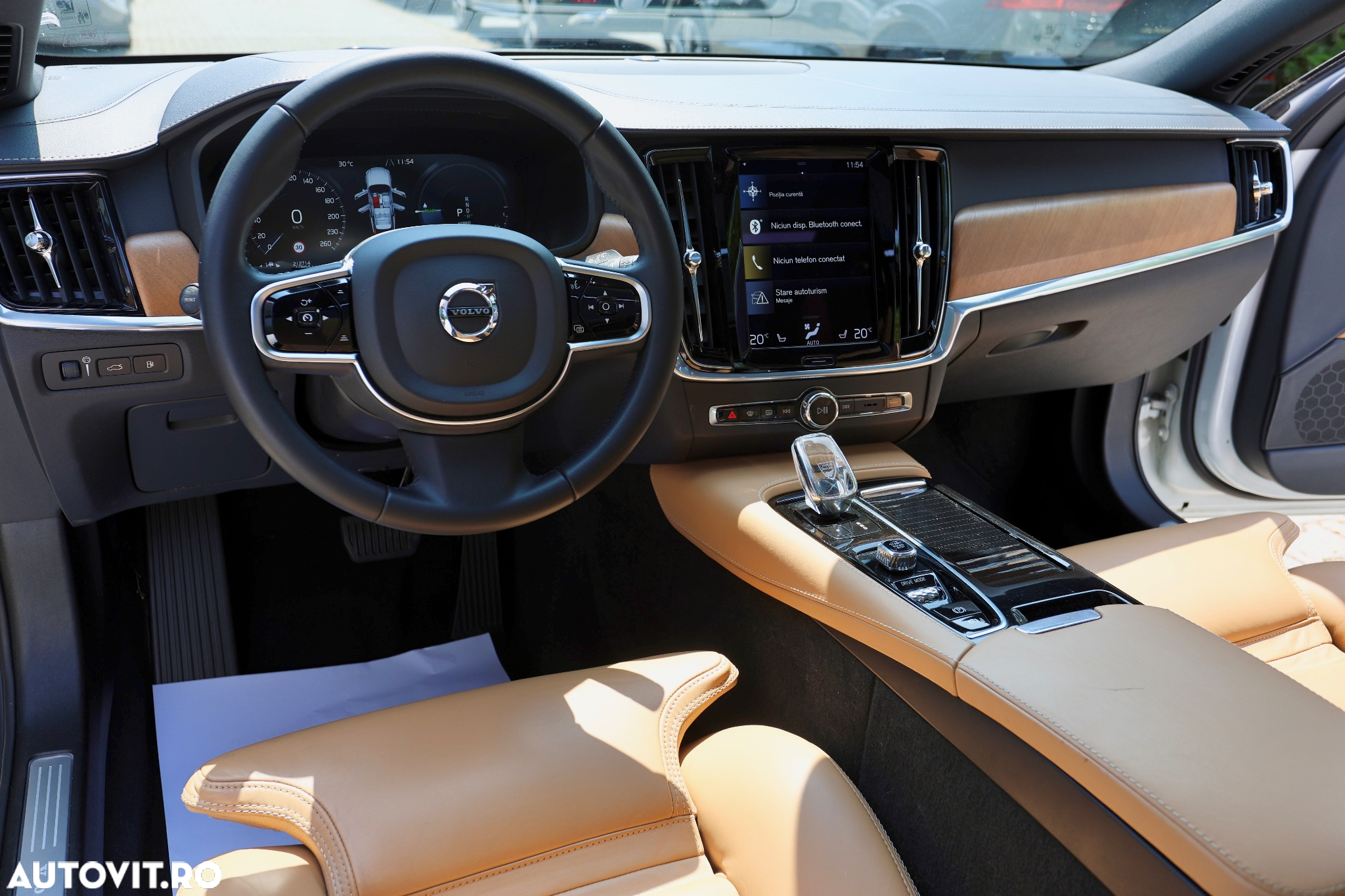 Volvo V90 T8 Twin Engine AWD Inscription - 7