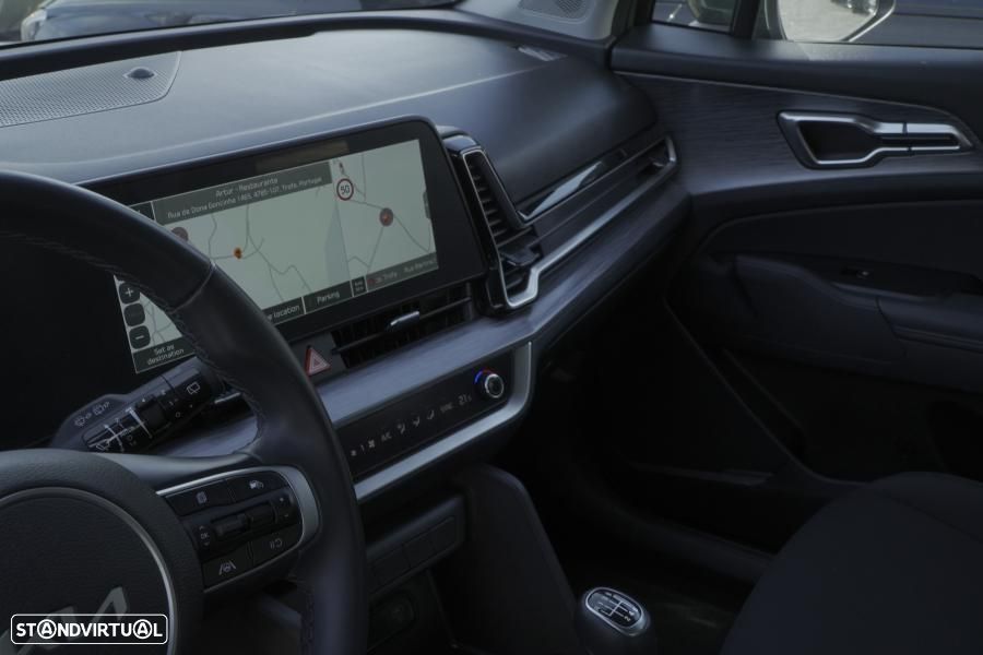 Kia Sportage 1.6 T-GDI Drive - 27