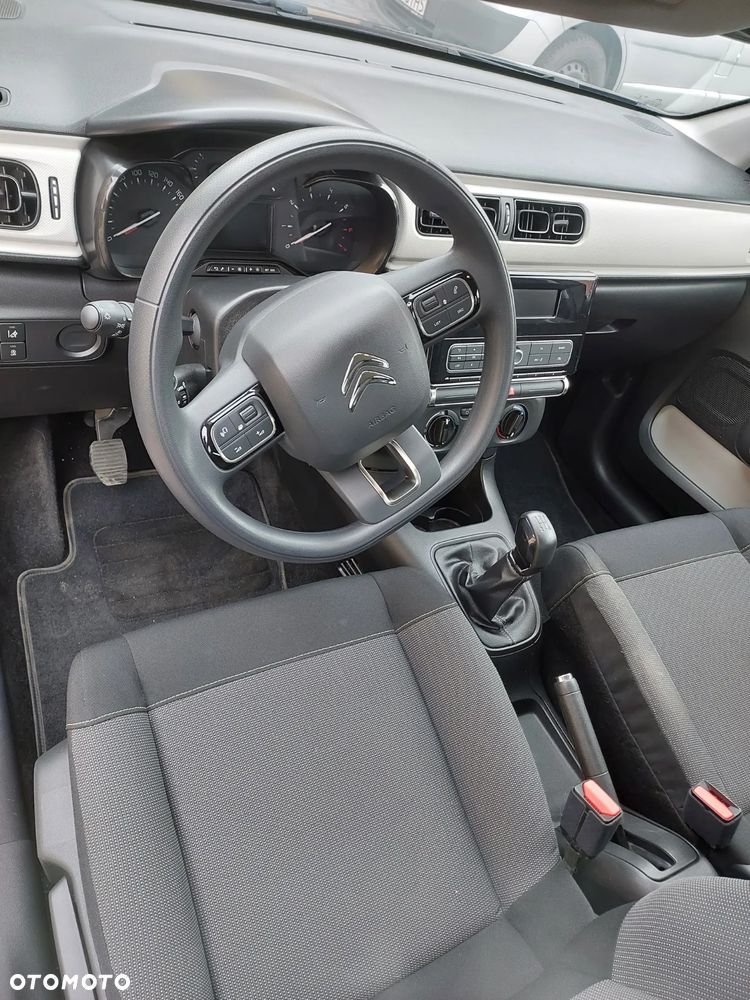 Citroën C3 1.2 PureTech Live - 18