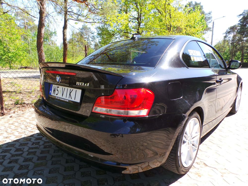 BMW Seria 1 118d - 5