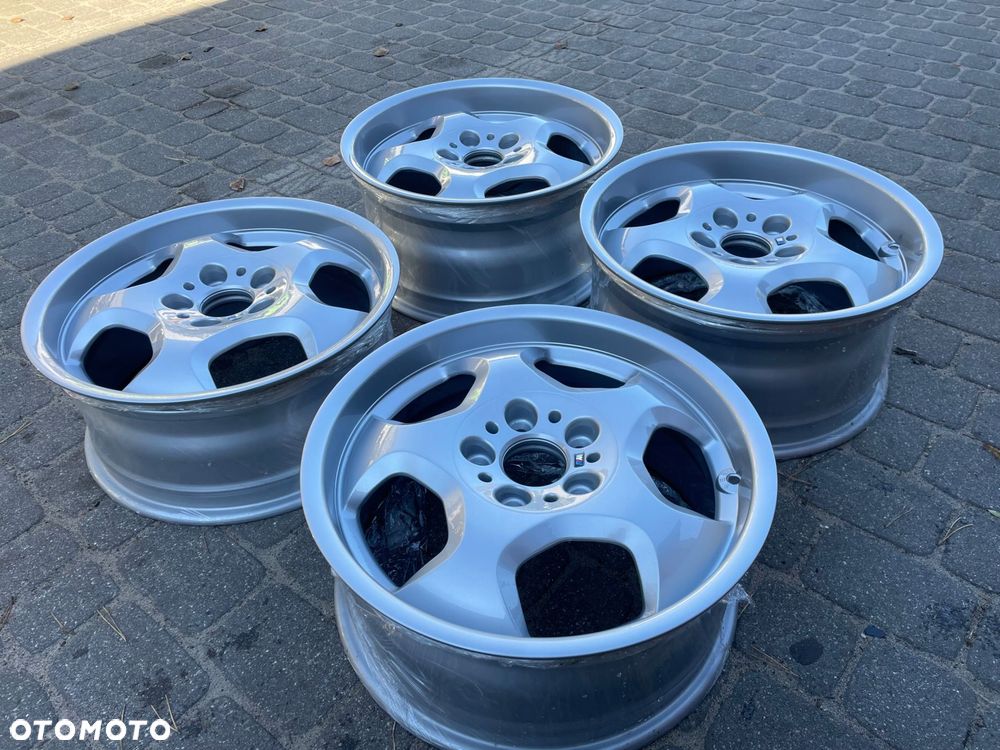 felgi alufelgi 17" 5x120 bmw e36 m3 m contur 2227895 2x 7,5 2x 8,5 - 4