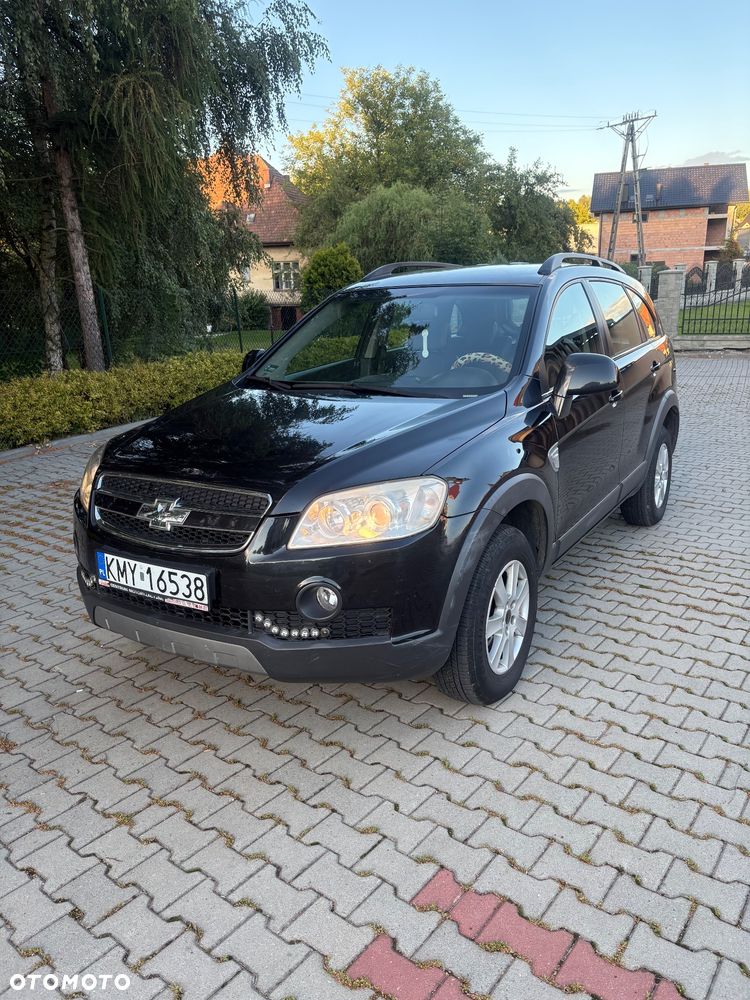 Chevrolet Captiva 2.0 d LS - 1