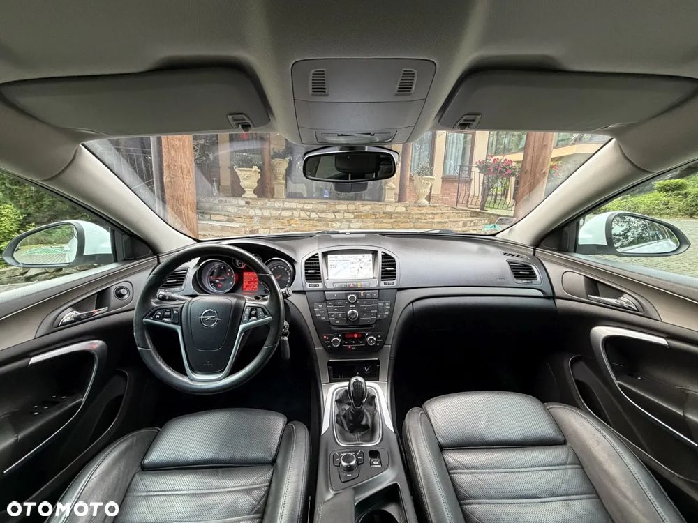 Opel Insignia 2.0 CDTI EcoFLEX Cosmo - 19