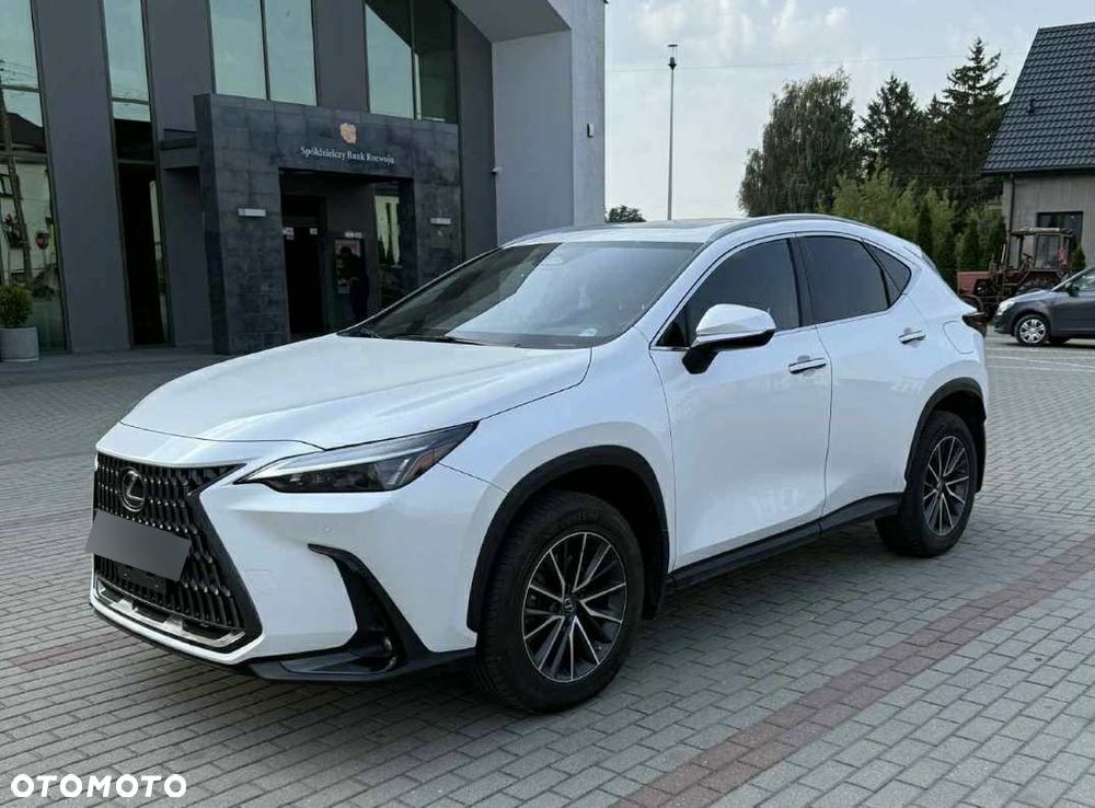 Lexus NX - 1