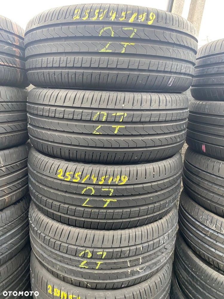 255/45/19 Pirelli Scorpion Verde_7,5mm_4szt_(27) - 2