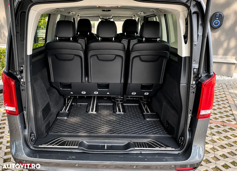 Mercedes-Benz V 300 d Combi Extra-lung 237 CP RWD 9AT - 40