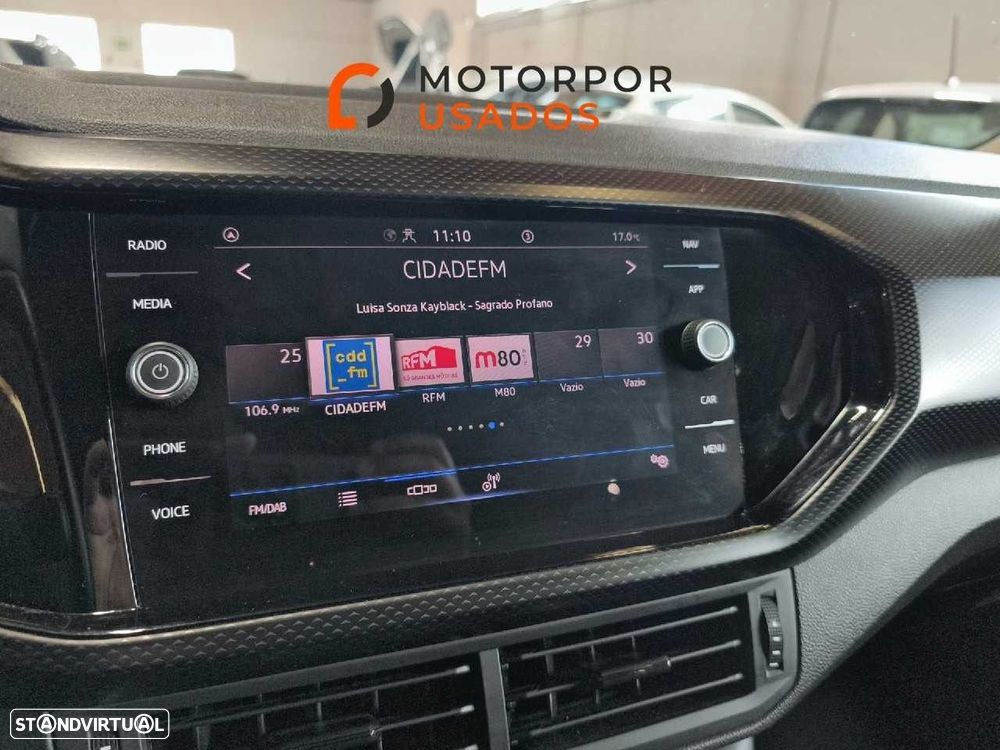 VW T-Cross 1.0 TSI Life - 19