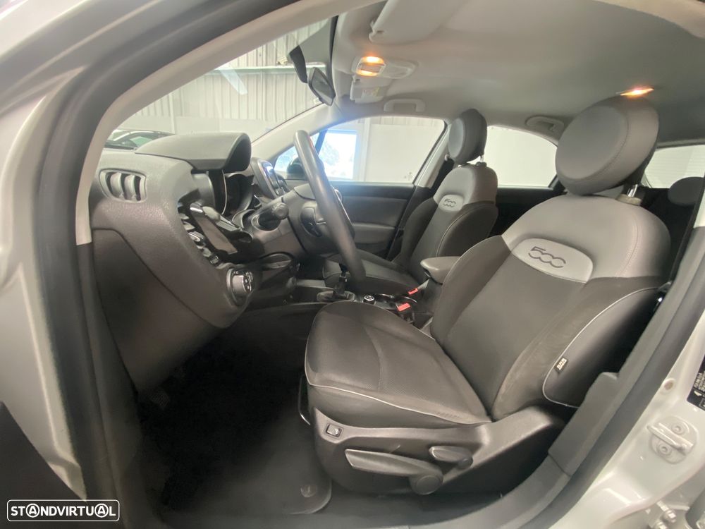 Fiat 500X 1.3 MJ Lounge S&S - 8