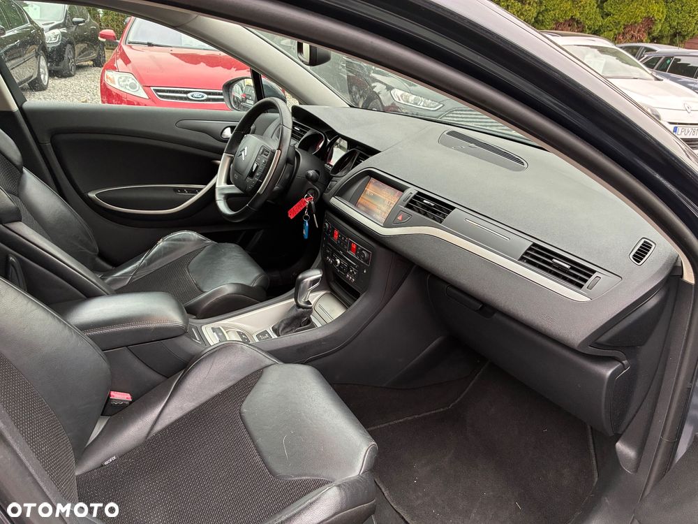 Citroën C5 2.0 16V Confort - 11