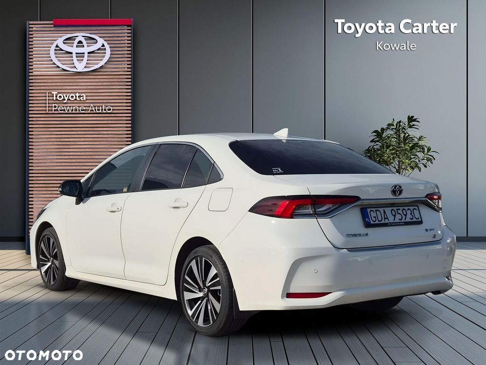 Toyota Corolla 1.8 Hybrid Style - 4