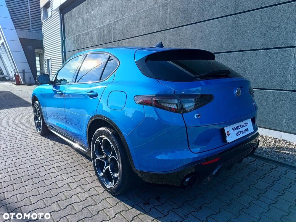 Alfa Romeo Stelvio 2.0 Turbo Veloce Q4 - 10