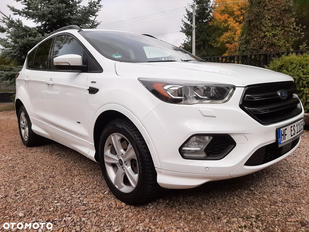 Ford Kuga 2.0 TDCi 4x4 ST-Line - 10