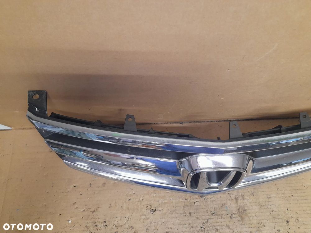 ATRAPA PRZÓD GRIL GRILL HONDA ACCORD 7 VII LIFT FL - 3
